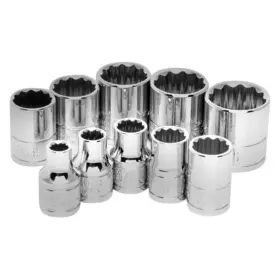 W38500 PERFORMANCE TOOL Drive Socket Set