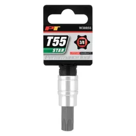 W38855 PERFORMANCE TOOL Drive Torx Bit Socket T55 #2