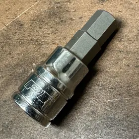 W38899 PERFORMANCE TOOL Drive Hex Bit Socket
