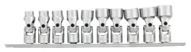 W38981 PERFORMANCE TOOL Drive Met Skt Set Flex