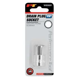 W80681 PERFORMANCE TOOL Steel Oil Drain Plug Socket #2