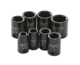 M594DB PERFORMANCE TOOLS Impact Socket Set