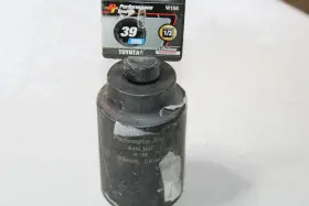 W158 PERFORMANCE TOOLS Wilmar Axle Nut Socket Toyota