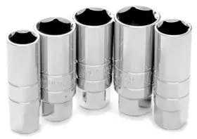 W30936 PERFORMANCE TOOLS Spark Plug Socket Set
