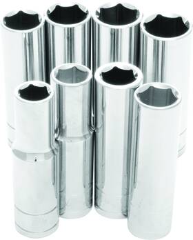 W32400 PERFORMANCE TOOLS Drive Socket Set