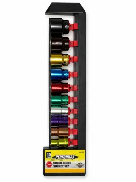 PX-37049 PERFORMAX Drive Socket Set