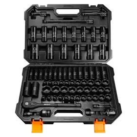 BN29572 PGROUP Drive Impact Socket Set Standard
