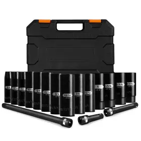 PB21017 PGROUP Drivesae Impact Socket Set Cr-v