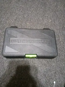 417241 PITTSBERG Pro Socket Tool Set