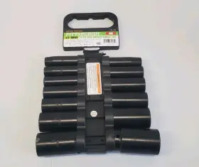 69280 PITTSBURGH Drive Impact Socket Set