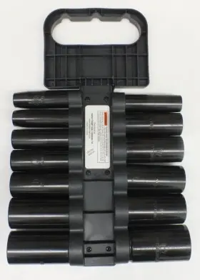 69560 PITTSBURGH Drive Impact Socket Set #2