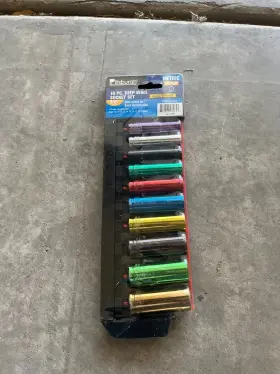92265 PITTSBURGH Coded Wall Socket Set