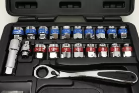93150 PITTSBURGH Go Socket Set #3