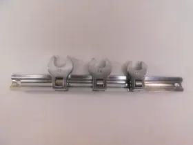 94427 PITTSBURGH End Crowfoot Wrenches