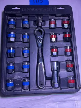 67974 PITTSBURGH AUTOMOTIVE Drive Socket Set
