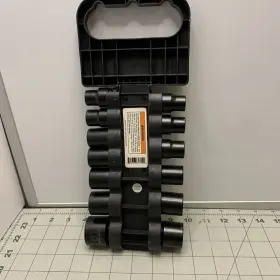 61702 PITTSBURGH PRO Drive Impact Socket Set #2