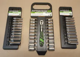 67905 PITTSBURGH PRO Drive Socket Set