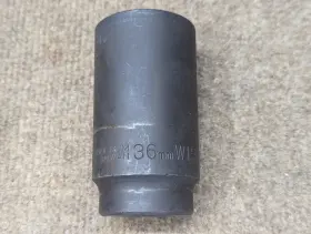 W-154 PITTSBURGH PRO Drive Impact Socket