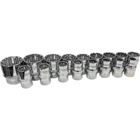 99817 PLATINUM TECH Spline Socket Set