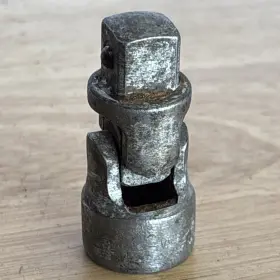 Plvmb Wf41 Plomb Plumb Universal Joint Swivel Socket Adapter 1/2 Inch Drive Wf-41 Vtg Usa