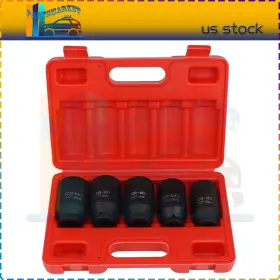 PS16331MA256ET PMT Impact Socket Set Front Wheel Drive Axle