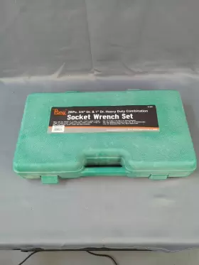 07-886 PONY Drive Socket Set Impact #2