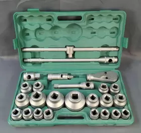 07-886 PONY Drive Socket Set Impact