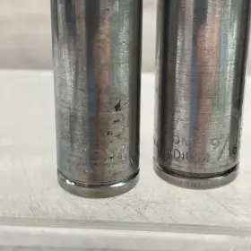 06316 POPULAR MECHANICS Sockets Drive Point #3