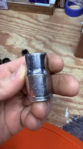 S4213M POPULAR MECHANICS Socket Drive