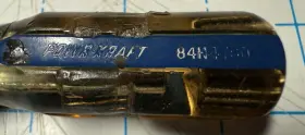 84H4760 POWER CRAFT Powerkraft Drive Socket Driver Spinner