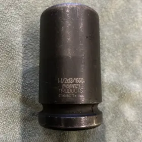 ST1048C POWER PRODUCTS Impact Socket Drive
