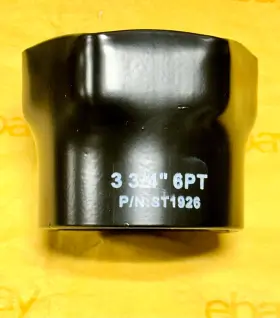 ST1926 POWER PRODUCTS Axle Nut Socket