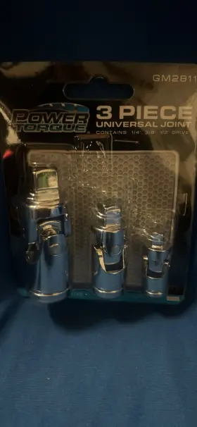 GM2811 POWER TORQUE Joint Socket Set