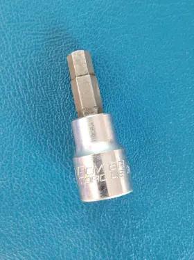 GM8171 POWER TORQUE Hex Bit Socket Drive H7