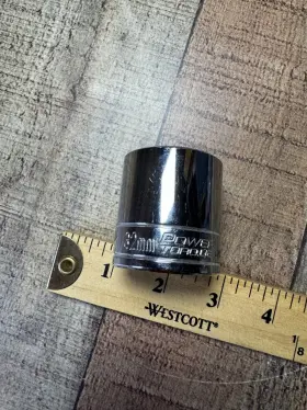 GM8285 POWER TORQUE Pointdrive Socket