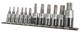 GM8379 POWER TORQUE Drive Socket Set Star