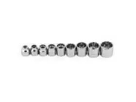 642057 POWERBUILT Drive Socket Set High