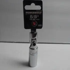 643002 POWERBUILT Drive Joint Spark Plug Socket
