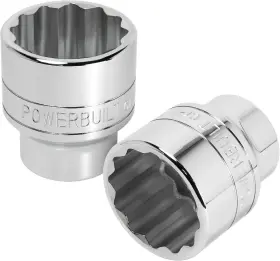 643211 POWERBUILT Drive Socket Point Wall Grip