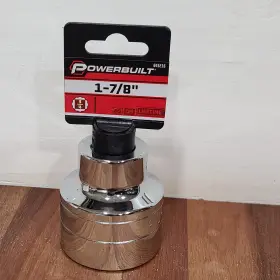 643216 POWERBUILT Drive Point Shallow Socket