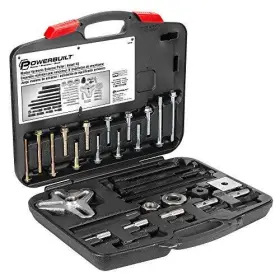 Powerbuilt 647758 Powerbuilt/cat Tools - Master Harmonic Balancer Puller / Pulley