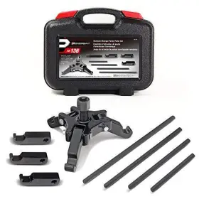 Powerbuilt 647774 Powerbuilt/cat Tools - Harmonic Damper Pulley Puller Kit