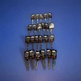 Powerbuilt 648306 1/4 Inch Drive X 5/32 6 Point Deep Socket Pk 24 Powerbuilt 648306 1/4 Inch Drive X 5/32 6 Point Deep Socket Pk 24