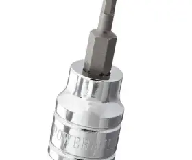 648323 POWERBUILT Socket Hex Bit