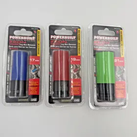 941433M POWERBUILT Zeon Lug Nut Remover Drive