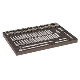 Powerbuilt 949006 Professional Technician Socket Sets