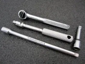 84W4758 POWRKRAFT Drive Socket Set #2