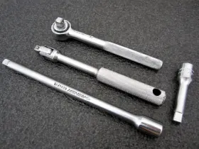 84W4758 POWRKRAFT Drive Socket Set #3