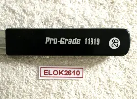 11919 PRO-GRADE Socket Rail Rack Clips Grip #3