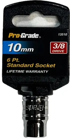 13510 PROGRADE Pro Sockets Drive Point
